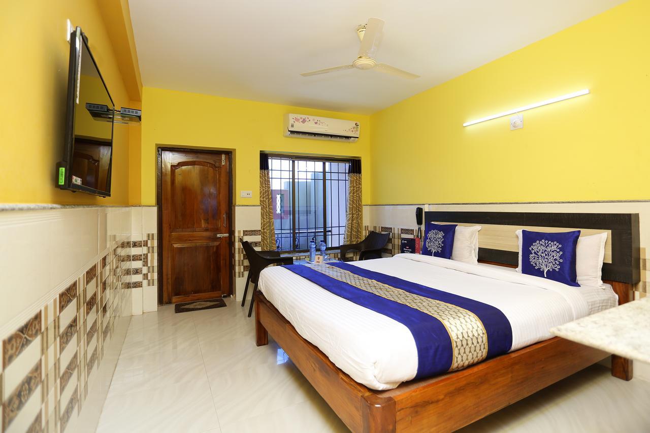 Hotel On Call Puri Laxmi Beach Resort Экстерьер фото